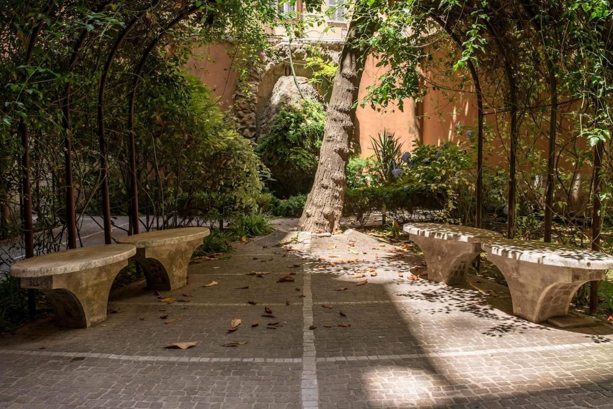 Vatican Maya Home Рим Экстерьер фото